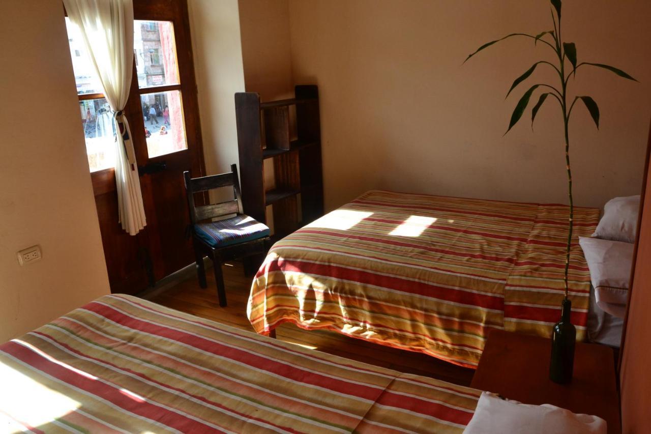 El Cafecito Hostel Cuenca Quarto foto